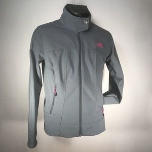 North Face Softshell Jacket